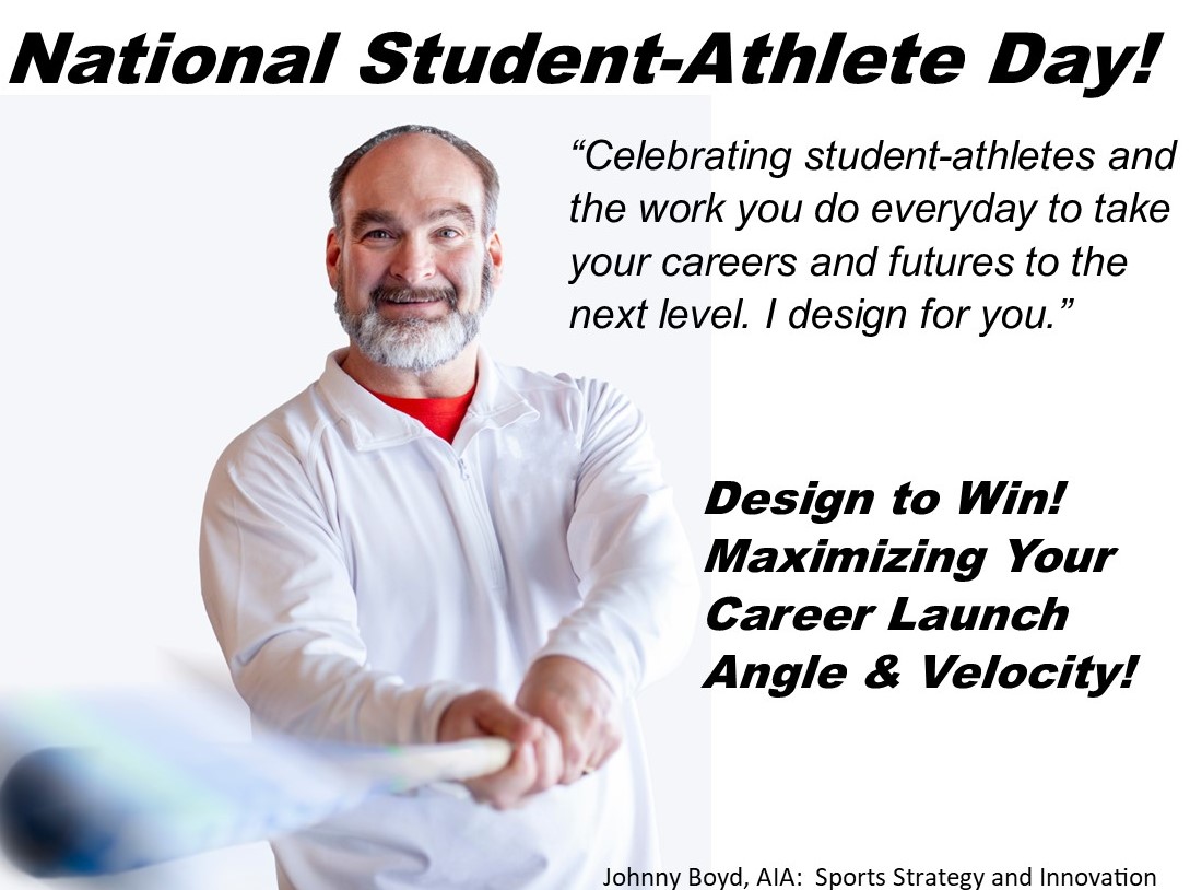 ArchConfidence's tweet photo. Celebrate Student-Athletes! 💥This is your day. You are incredible! 💯👏👏 https://t.co/xsMsCfRKBY