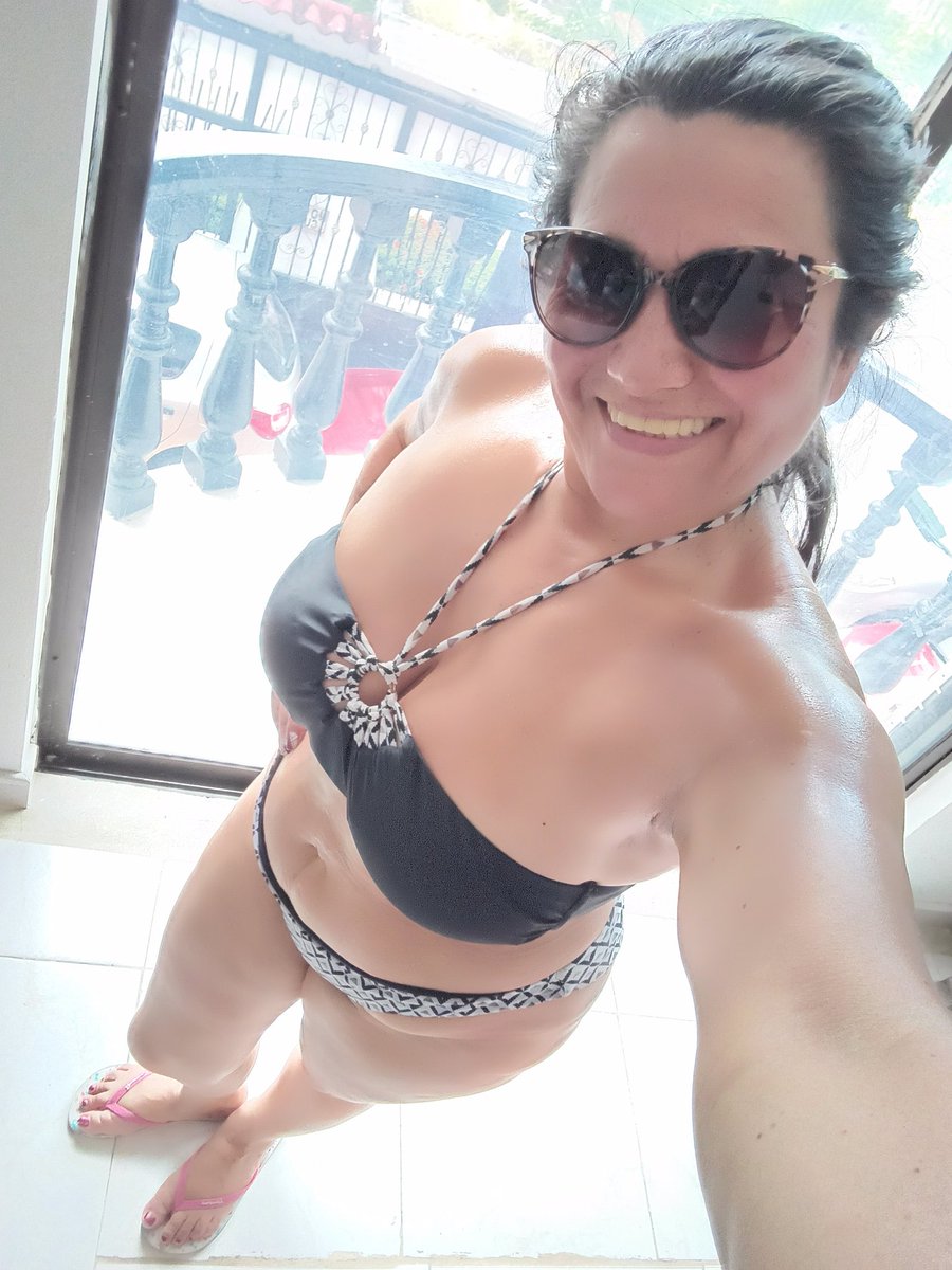 RochyRperez's tweet photo. Buenas tardes desde algun lugar de mi bella Colombia,  disfrutando de un merecido descanso.  Lindo día 😊 🌞🌞 https://t.co/ww8KksTedI