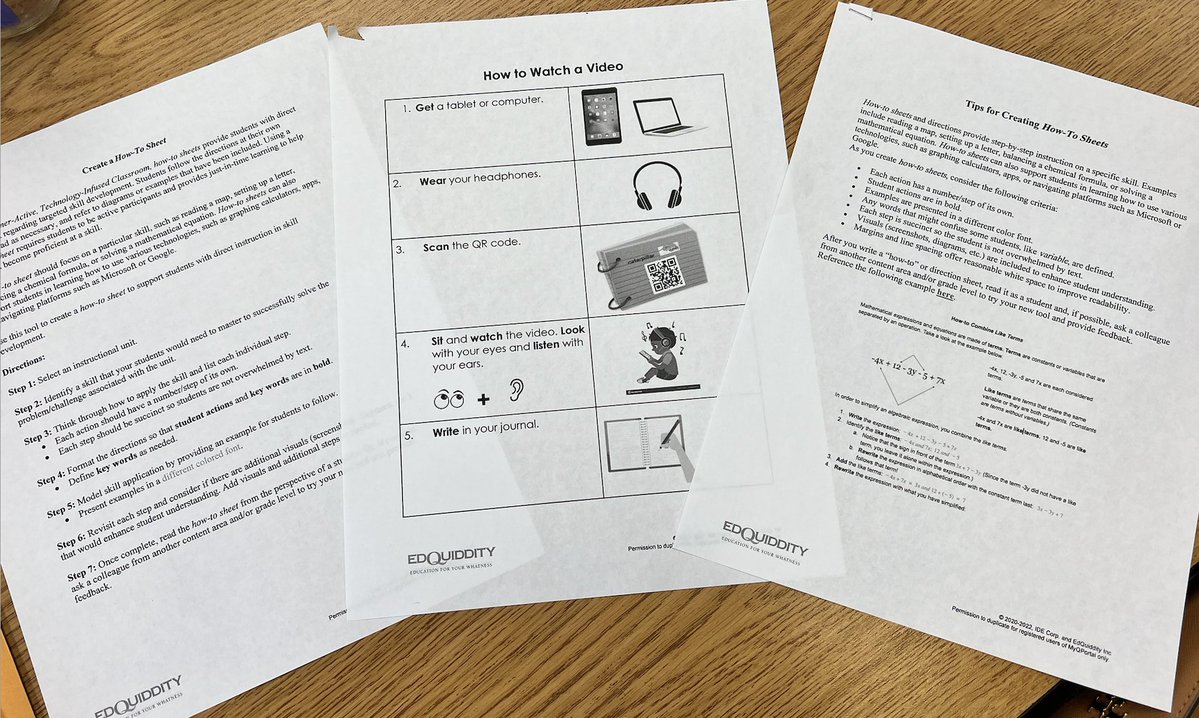 ChelseaPfahlIDE's tweet photo. #FutureThinking with the K/1 Teams at Bells Elementary! Our grade level meetings today involved brainstorming different #HowTO sheets that we can design for the start of next year. #StartStrong #BuildTheBrain #TheyCANDoIt #ExecutiveFunction @BellsPrincipal @WTDirectorElEd https://t.co/B5sVNbRBeZ