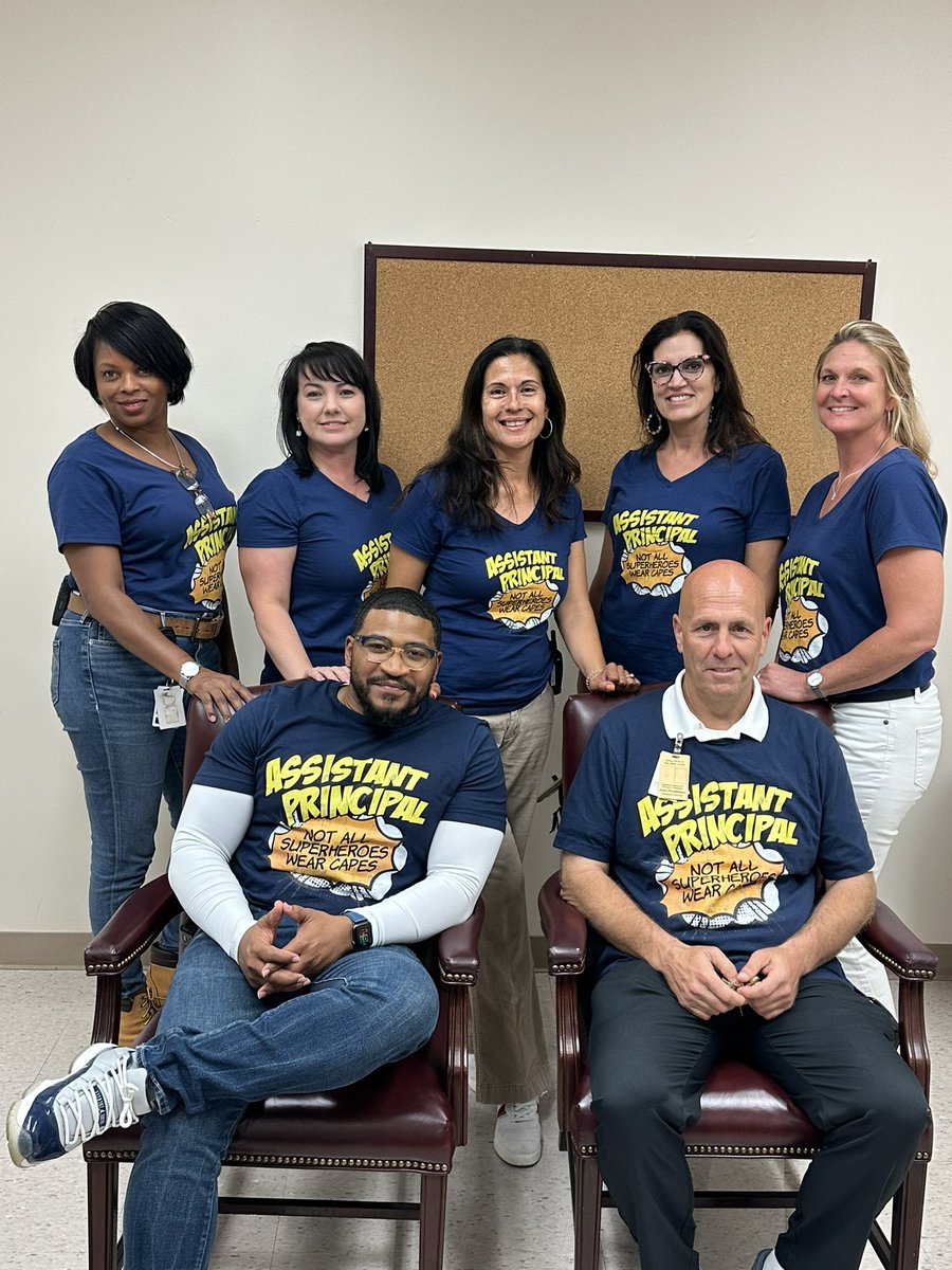 I need to say thanks to this wonderful group of Superheroes!   I couldn’t do this without you!   Hope you had an amazing Assistant Principals week! <a href="/FHH_FalconFury/">FHCHS</a> <a href="/kgwhetsell/">KW</a> <a href="/alexandriayala/">Alexandria Ayala</a>