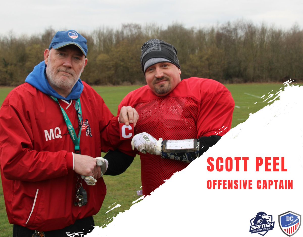 Durham County Presidents American Football Club tweet media