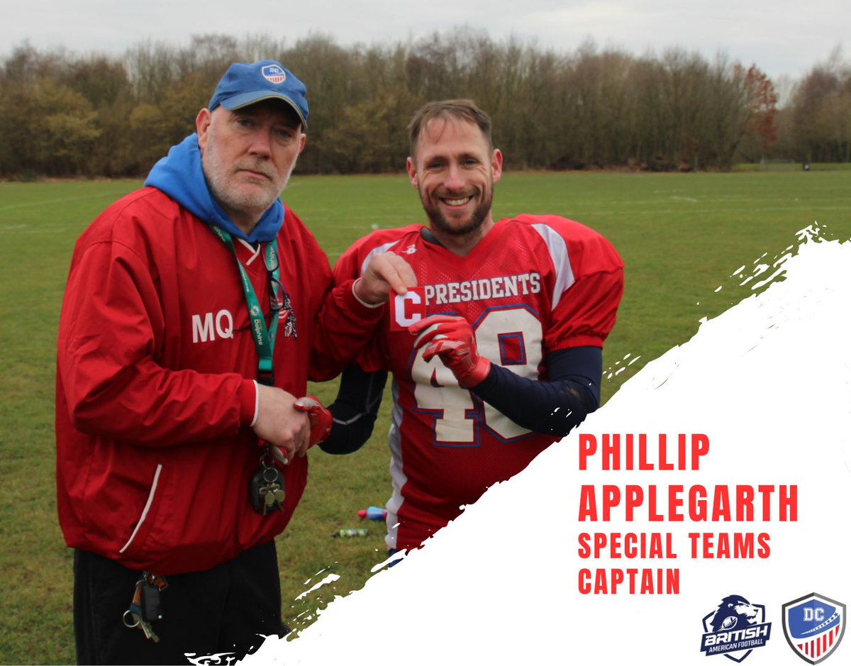 Durham County Presidents American Football Club tweet media