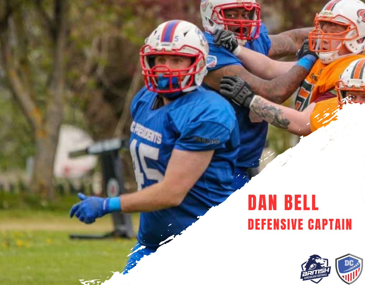 Durham County Presidents American Football Club tweet media