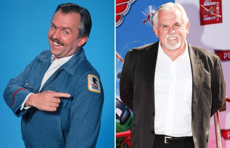 April 6, 1947: Wishing actor John Ratzenberger\s Happy 76th birthday. 