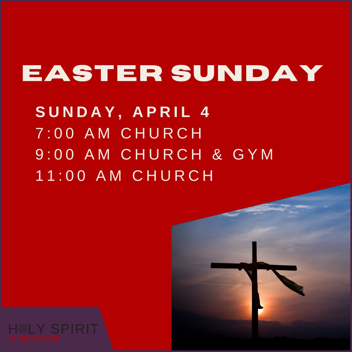 hscparish's tweet photo. https://t.co/3DEudfmipl
