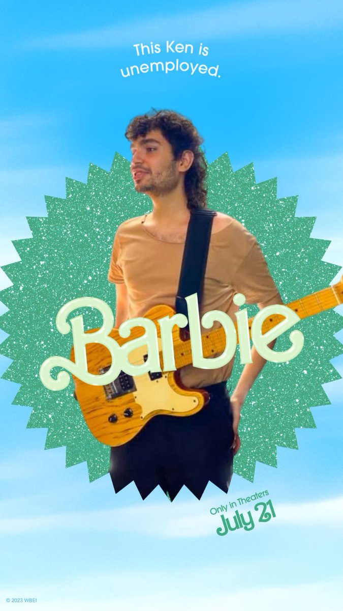 Agora também somos Barbies da Terra Quente! Qual sua favorita? 🌻🔥