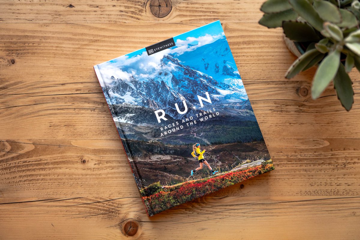 🚨NEW BOOK ALERT🚨 Delighted to have contributed to #RUN 🏃‍♀️out NOW in the UK. US / Canada on April 25th. Run celebrates 100 of the world’s most amazing races and routes. penguinrandomhouse.com/books/721799/r… <a href="/penguinrandom/">Penguin Random House 🐧🏠📚</a> #writer #travelwriter