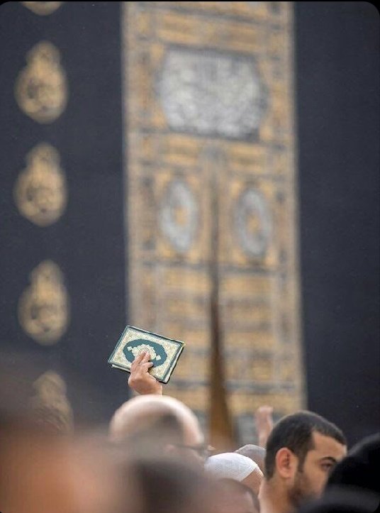 How many Muslims are online to retweet and comment I love Qur'an? 💖💖