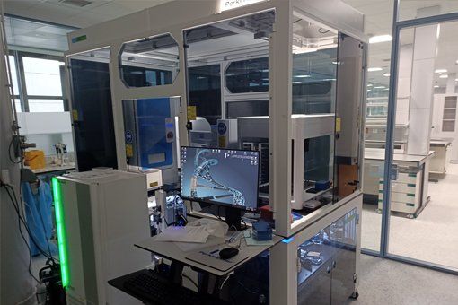 IRBBarcelona's tweet photo. 📢Ja pots presentar la teva proposta a la convocatòria d'Expressions d'Interès #ScreenTech!
💊Per a projectes de descobriment de fàrmacs a la plataforma de cribratge de molècules-#DrugScreening de l'#IRBBarcelona.
📆Deadline: 2 maig
➡️https://t.co/vitt5eG1D8
@IBECBarcelona https://t.co/6SGdSMDQwH