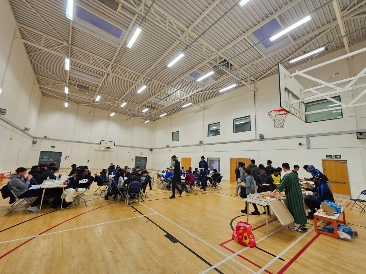 Foundation 4 Sports tweet media