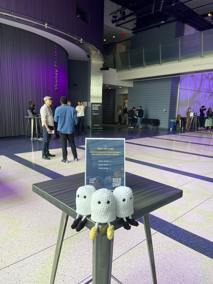 TEST JAR LABS tweet media