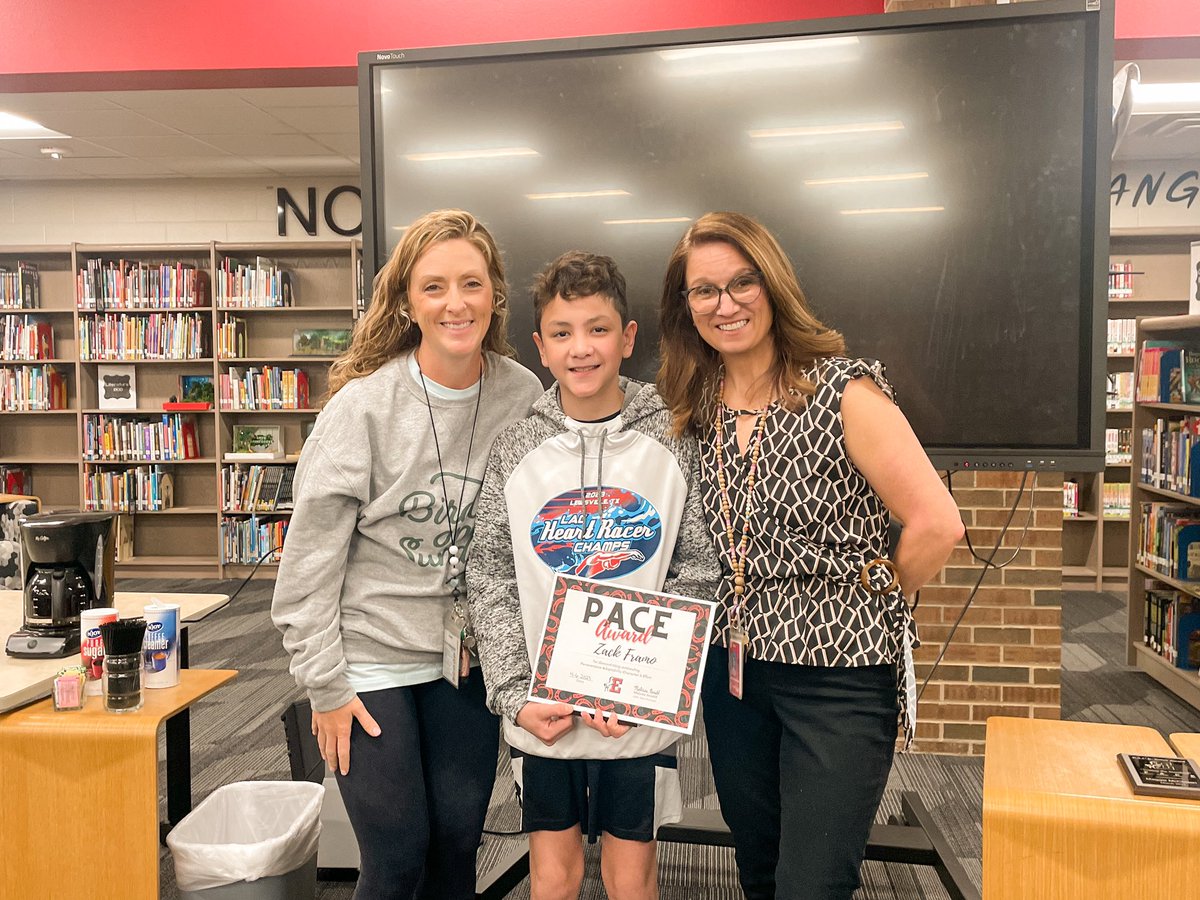 coppelleast's tweet photo. All our PACE winners this month and 6th grade teachers. #broncosignite https://t.co/vs1EvkymF9