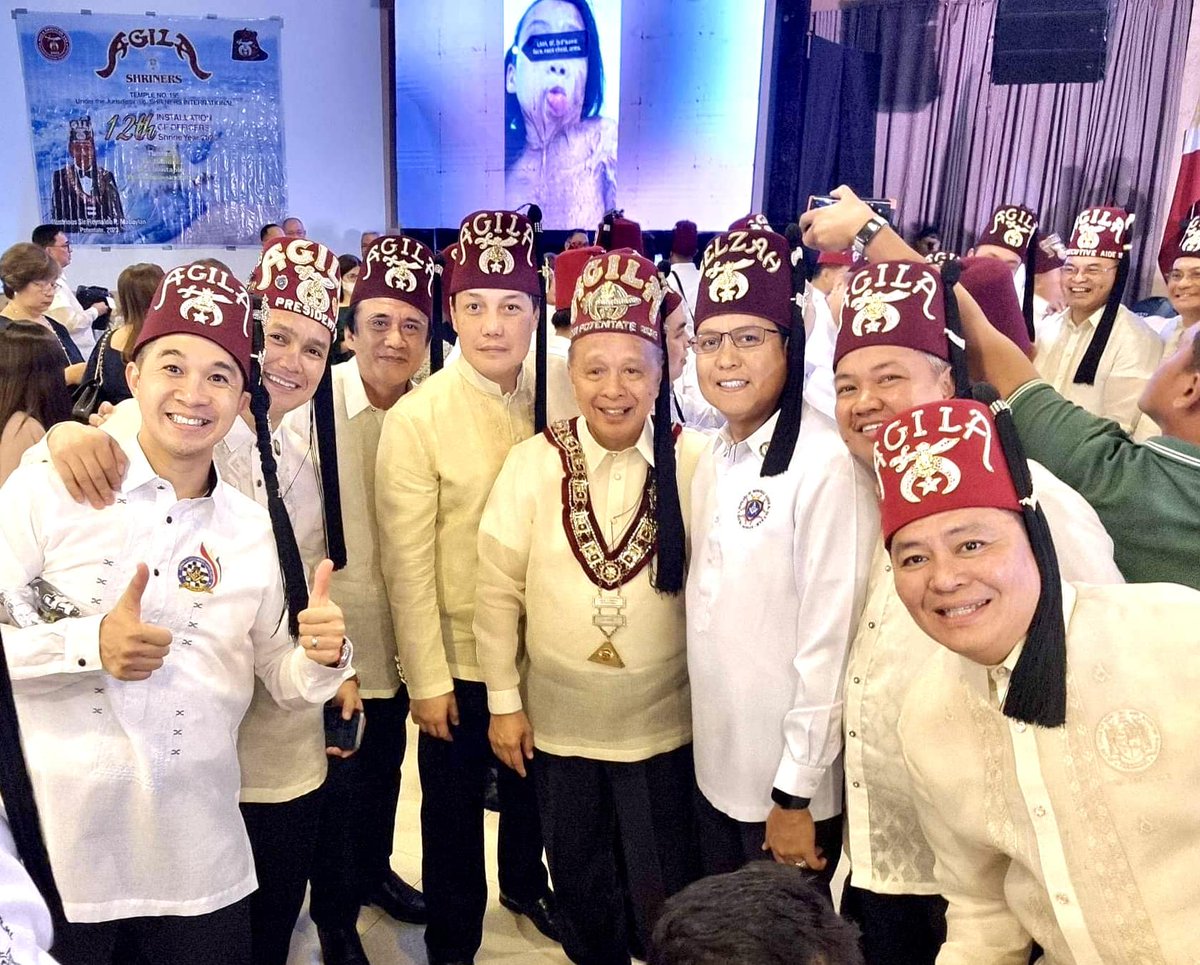 shriners on Twitter "Why do Shriners wear the fez? Where does the