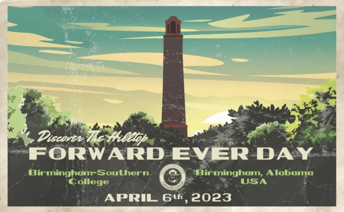 Friends! As part of #ForwardEverDay, following exciting news from BSC Board of Trustees, I am excited to share that the College has chosen to highlight the Embodied Labs VR software subscription as part of its fundraising initiatives. More here: givecampus.com/schools/Birmin…