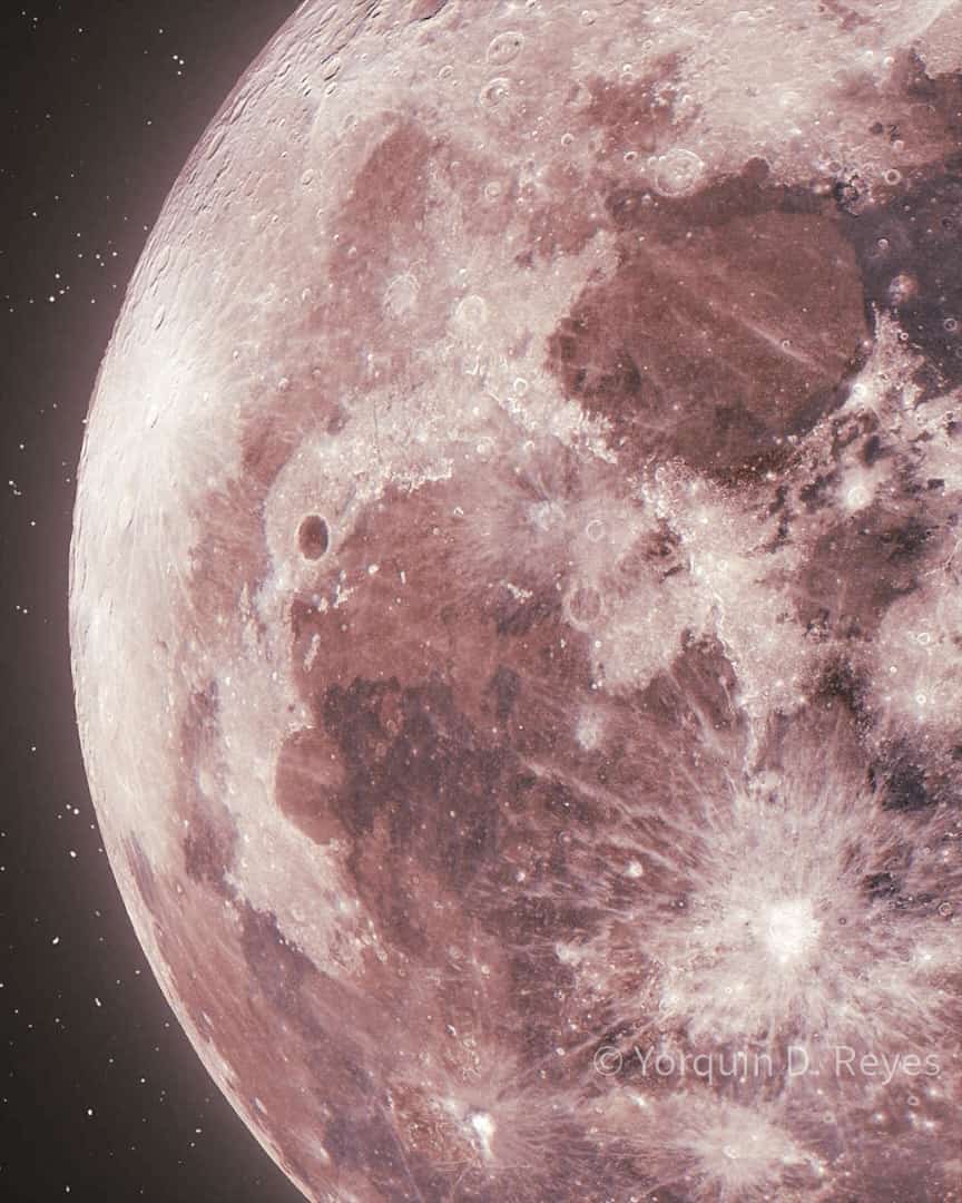 emmyrdlr's tweet photo. La luna Rosa... 🤤💕 https://t.co/M8gfq4aqu3