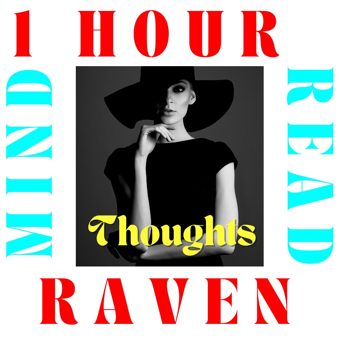 ravenpsychic_'s tweet photo. Same Hour Psychic reading Telepathy Reading | 1 Hour Psychic Reading Top UK Psychic ~ 7am -7pm https://t.co/NFY4f5ez4v via @Etsy #love #telepathy #etsy #psychicreading #samehour #emergencypsychic #toppsychics #topratedpsychics #toppsychicetsyuk https://t.co/G1WqNXkKZi