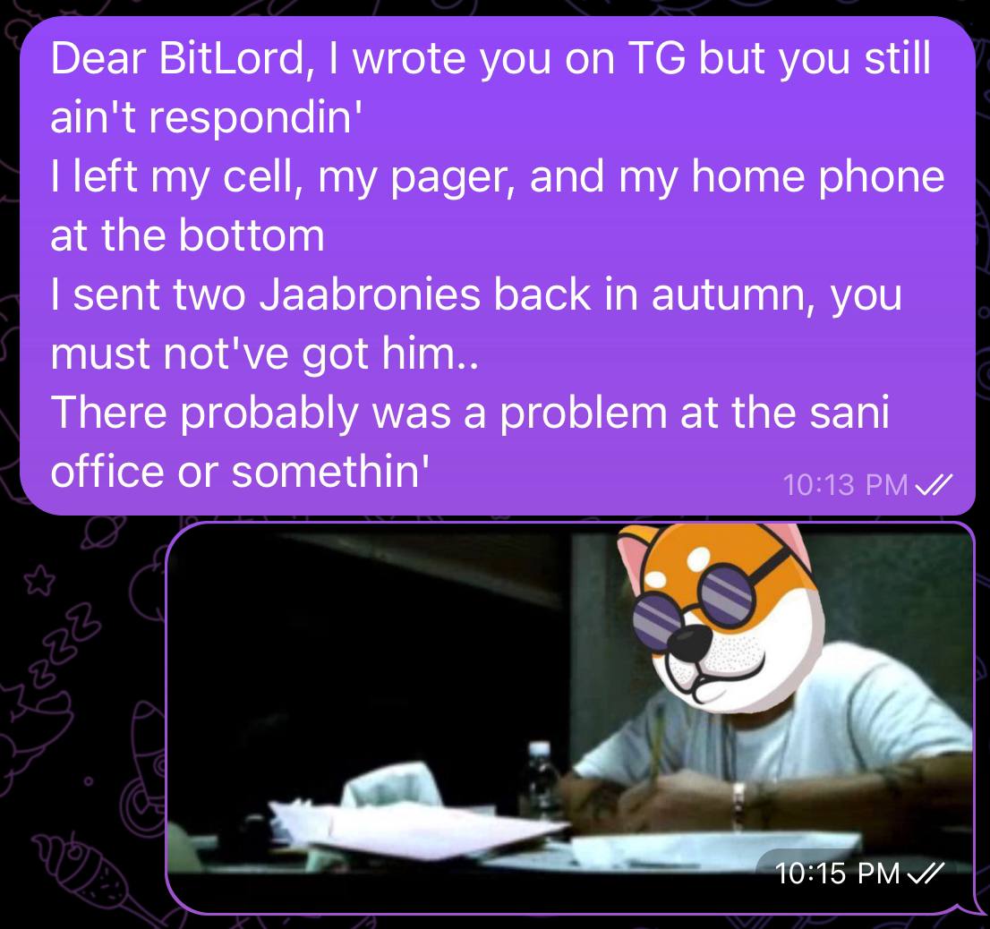 matt crypto Sayan 🐈 tweet media