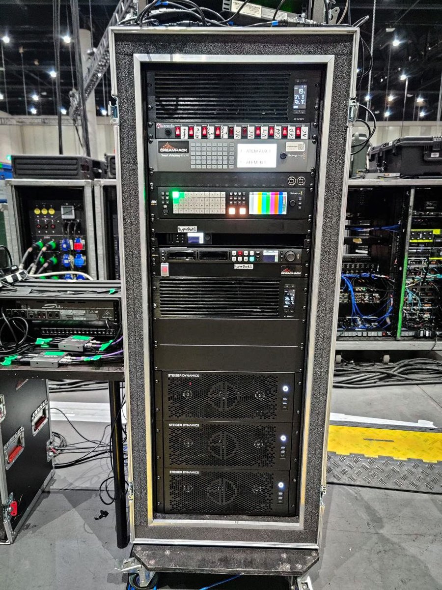 STEIGER DYNAMICS tweet media