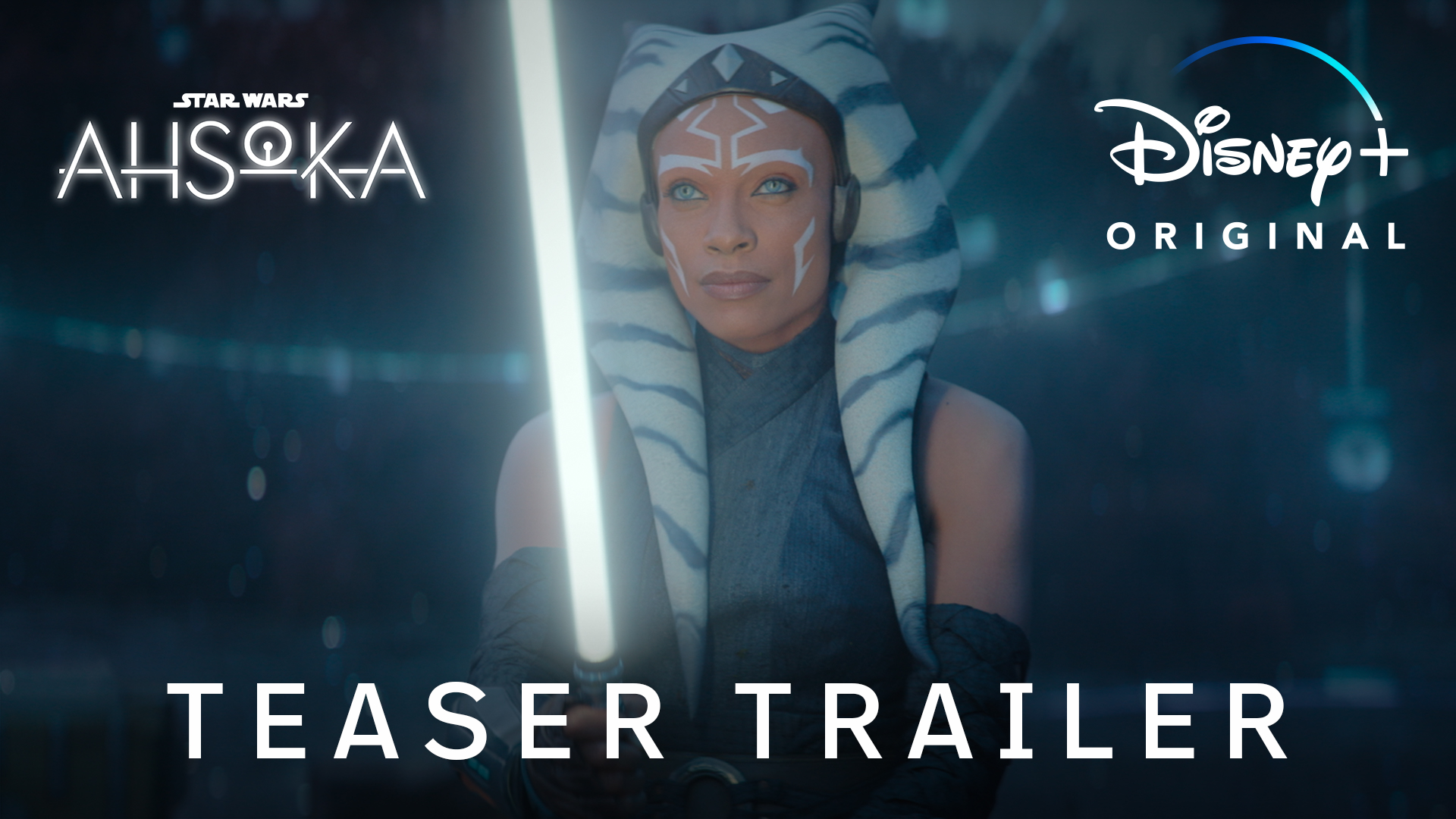 Star Wars Ahsoka Teaser Trailer Spotlight Report My XXX Hot Girl