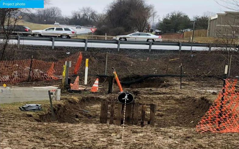 Using the technology we have proudly invested in, we recently assisted a customer who had begun the process of installing a 12” pipe in a natural gas horizontal directional drilling (#HDD) project and ran into some obstacles. ow.ly/WcHf50NCC70
#directionaldrilling #natgas