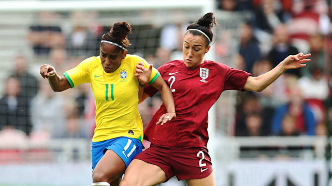 England WOMEN  vs Brazil WOMEN
2023 Women's Finalissma 

Live - spanbit.xyz

#FinalissimaFemenina #Finalissima #Finali #brazilgirls #Brazil #EnglandvsBrazil #englandfans #England #threelions #football #soccer #Finalissima2023