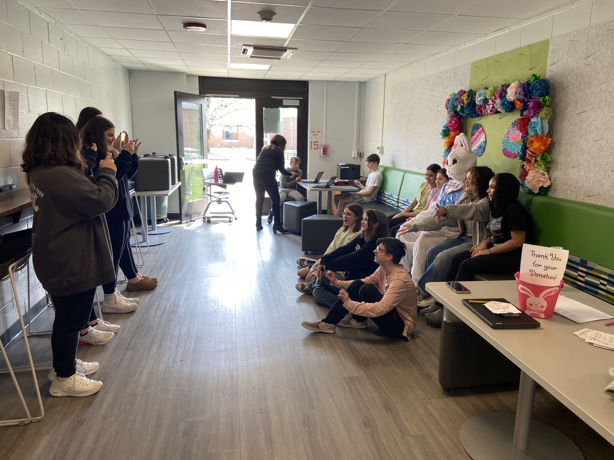 Hazlet Middle School tweet media