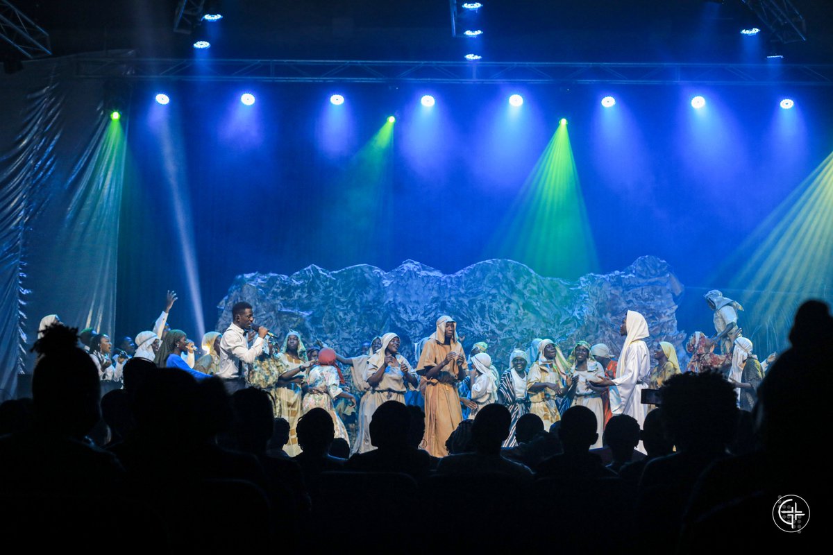 Gaba_Church's tweet photo. The Resurrection.
.
.
.
.
.
..

.
.
#EasterProduction #GabaChurch #GabaCommunityChurch #Easter #Easterplay #Church #Uganda #Jesus https://t.co/XoCl4U8bfz