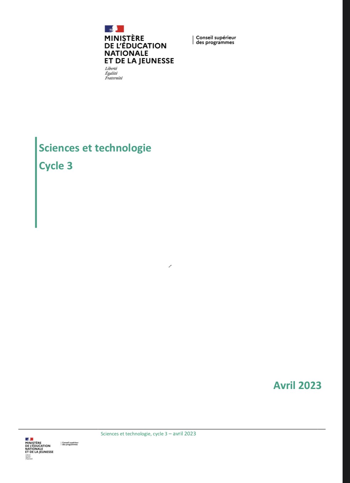Julien delmas on twitter suite la suppression de l enseignement