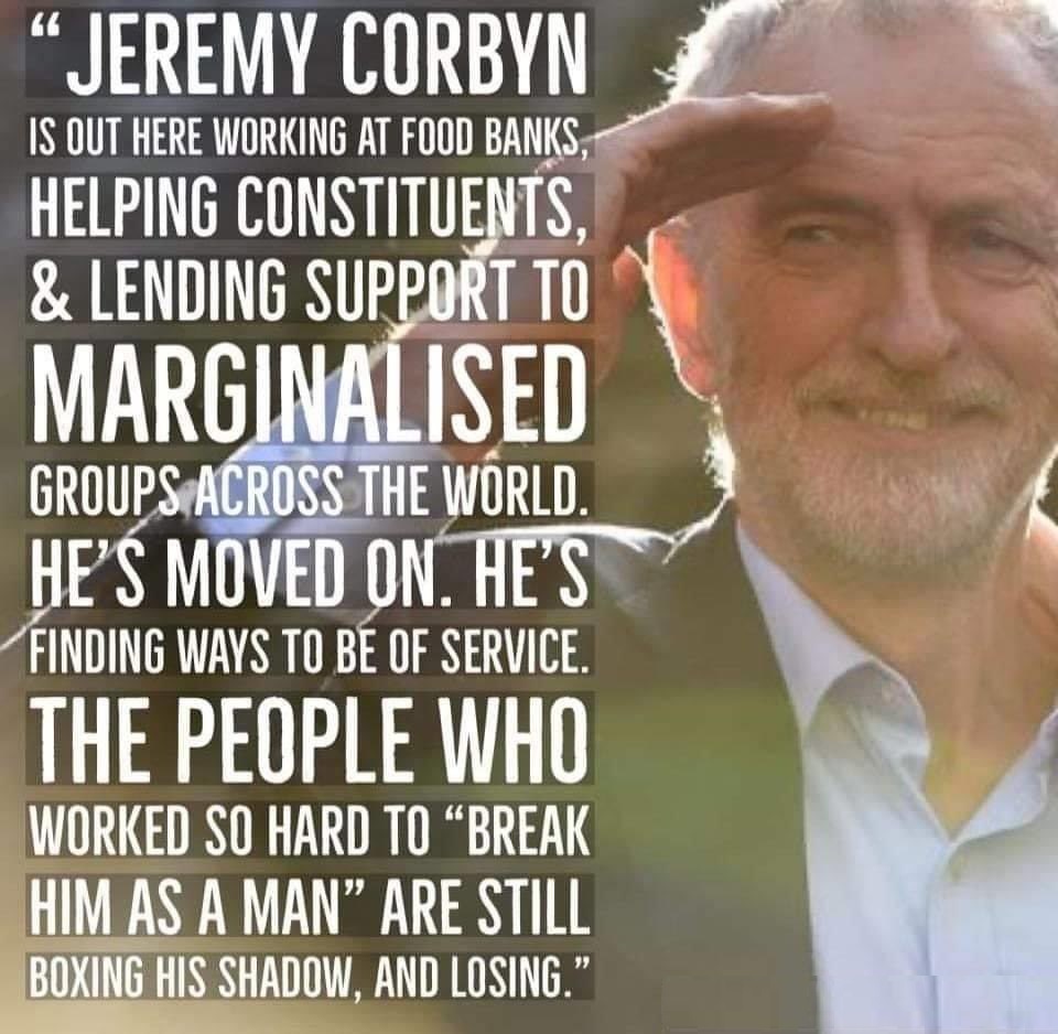 #IStandWithJeremyCorbyn

RETWEET to support Jeremy Corbyn.