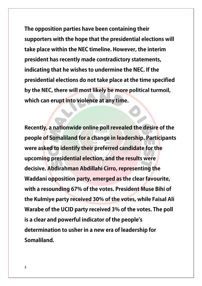 TheHornView's tweet photo. #SecBlinken
#MsFoster
#IGADSecretariat
#EuropeanExternalActionService #SomalilandDigest
#SomalilandElection2023
#SomalilandNationalElectionCommission
#SomalilandDemocracy
#InternationalCommunitySupport
#SomalilandLeadershipChange https://t.co/XR164Uo40a