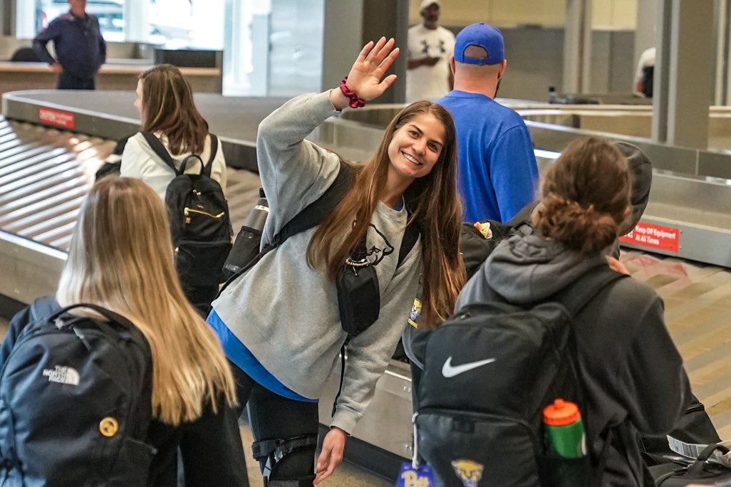 Hellooooo North Carolina 👋