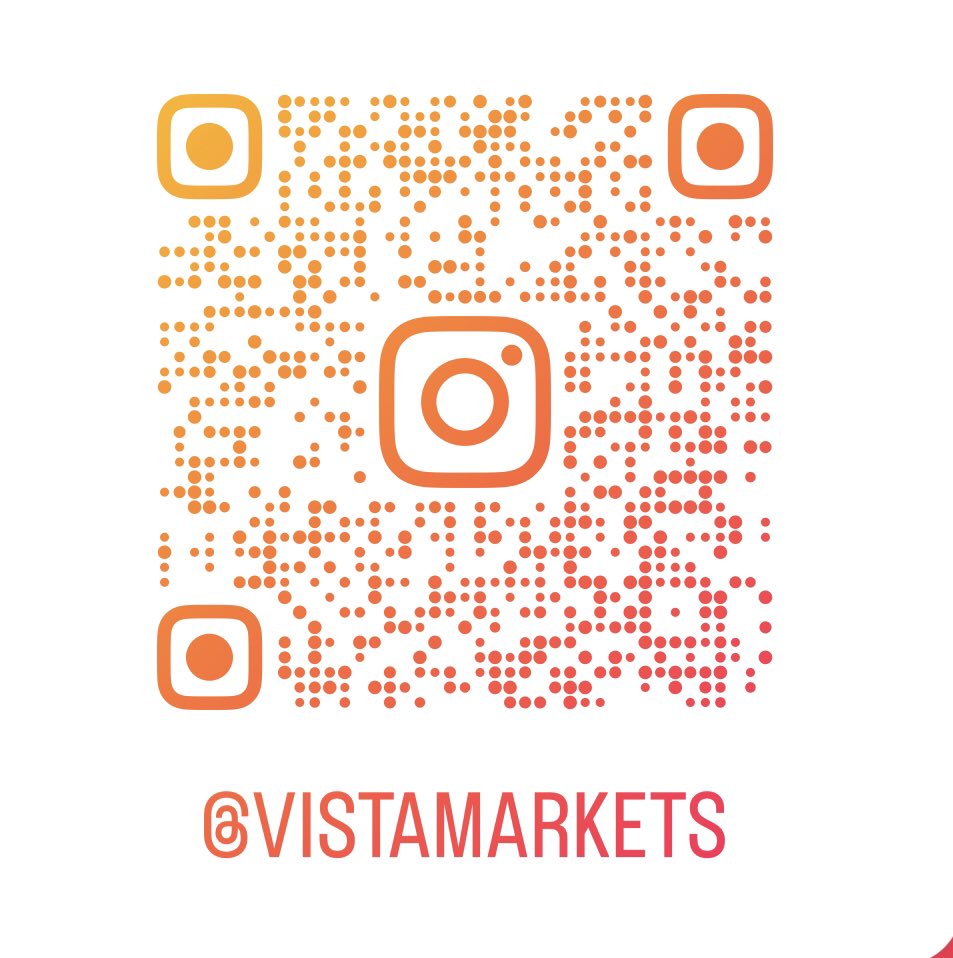 VistaMarket's tweet photo. Follow us on Instagram. https://t.co/PKvabLB78n