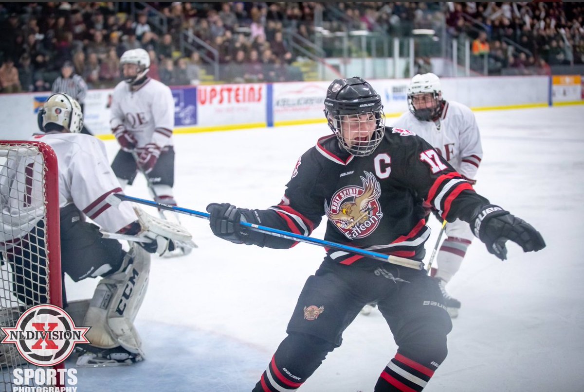 The R NFLD R Memorial High School Hockey tournament schedule is now live! Check it out: 
rnfldrhockey.com/schedule.php