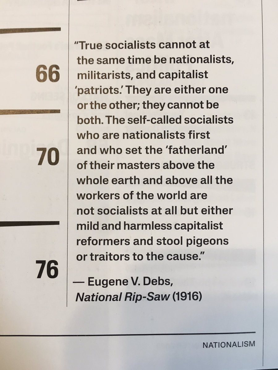 🐑 TiredLeftSpider. 🏴🚩💥 on Twitter: "RT @DebsMuseum: Spotted on page 1