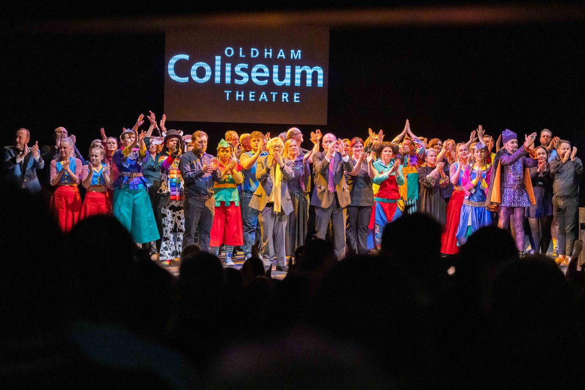 OldhamColiseum's tweet photo. It's been a week since Encore.
Our closing event was an incredible, emotional and defiant night with a sold out auditorium filling the Coliseum with togetherness and celebration, one last time.
Here are just some of our favourite shots from the night.

📸 @drobinsonphoto https://t.co/qmxMiMr4aB