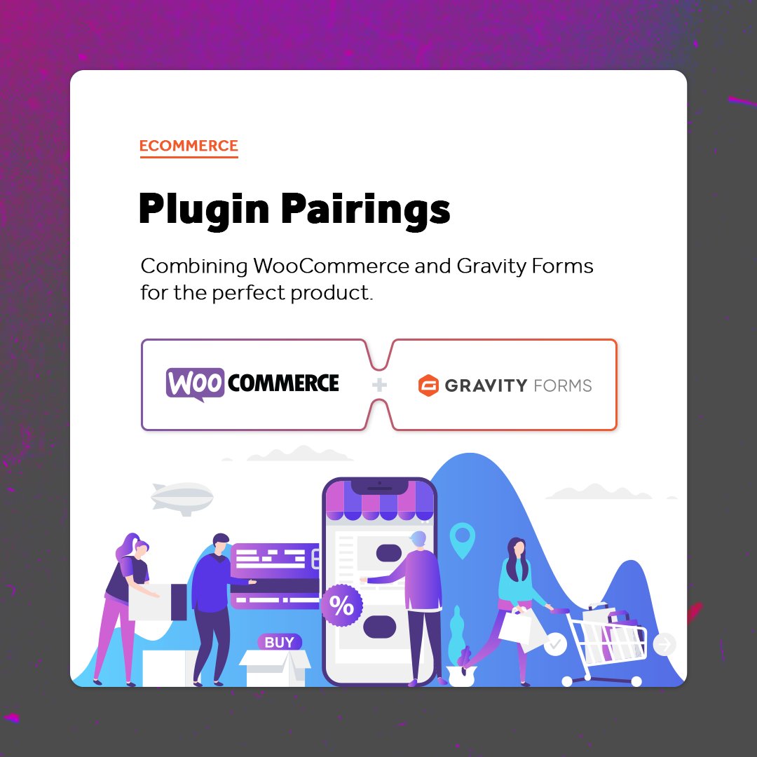 Challenge: helping clients expand product specs at the purchase level. Solution: combine the sales flow functionality of WooCommerce w/extensive field source options of Gravity Forms. A perfect fit. Agree?  #woocommerce #gravityforms #salesflows #wordpress #webdevelopment