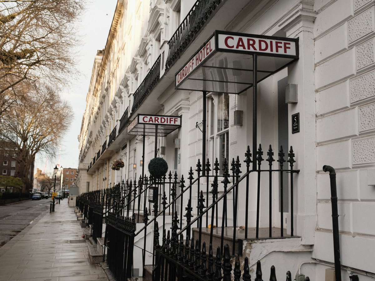 Best hotel in London