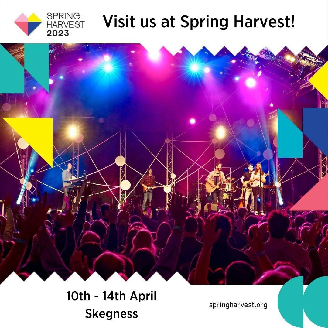 NTC_Manchester's tweet image. NTC will be at @springharvest in Skegness next week!
Whether you&apos;re alumni, current students, or just curious about NTC, come stop by our booth to hang out, learn about our new online programmes, or grab some merch! We&apos;d love to chat with you.

#MyNTC #DiscoverNTC
