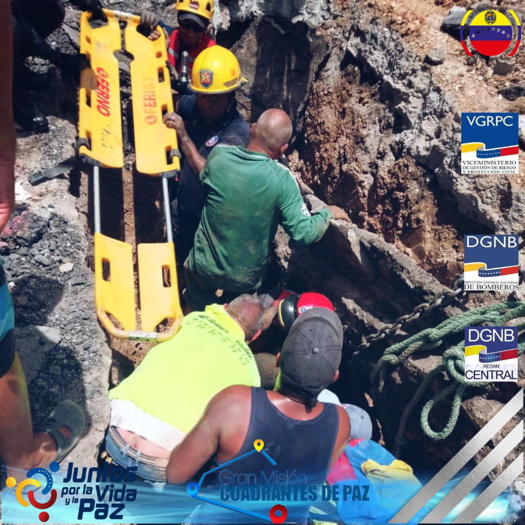 bomberos_aragua's tweet photo. SNGR/BN | 06Abri23 Rescate de Personas Atrapada
El Consejo, Avenida Principal Adyacente al Comando de la Policía Municipio Revenga Estado Aragua
El Grupo de Motorizados de Atención de Emergencias (#GRUMAE) al llegar a la dirección antes mencionada https://t.co/I6Vs3Dh0cf