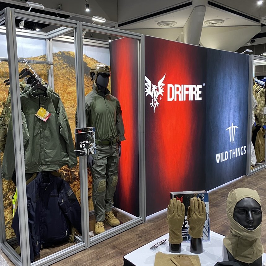 thinkNSA's tweet photo. Our team is here at ADS West! Come visit Booth 1001 to speak with our expert staff. They’re eager to showcase our innovative gear from Drifire and Wild Things Gear that allows you to stay mission ready!
#WarriorWEST #SanDiego #NSA #thinkNSA #DRIFIRE #wildthingsgear https://t.co/gXaiUBk8Sp