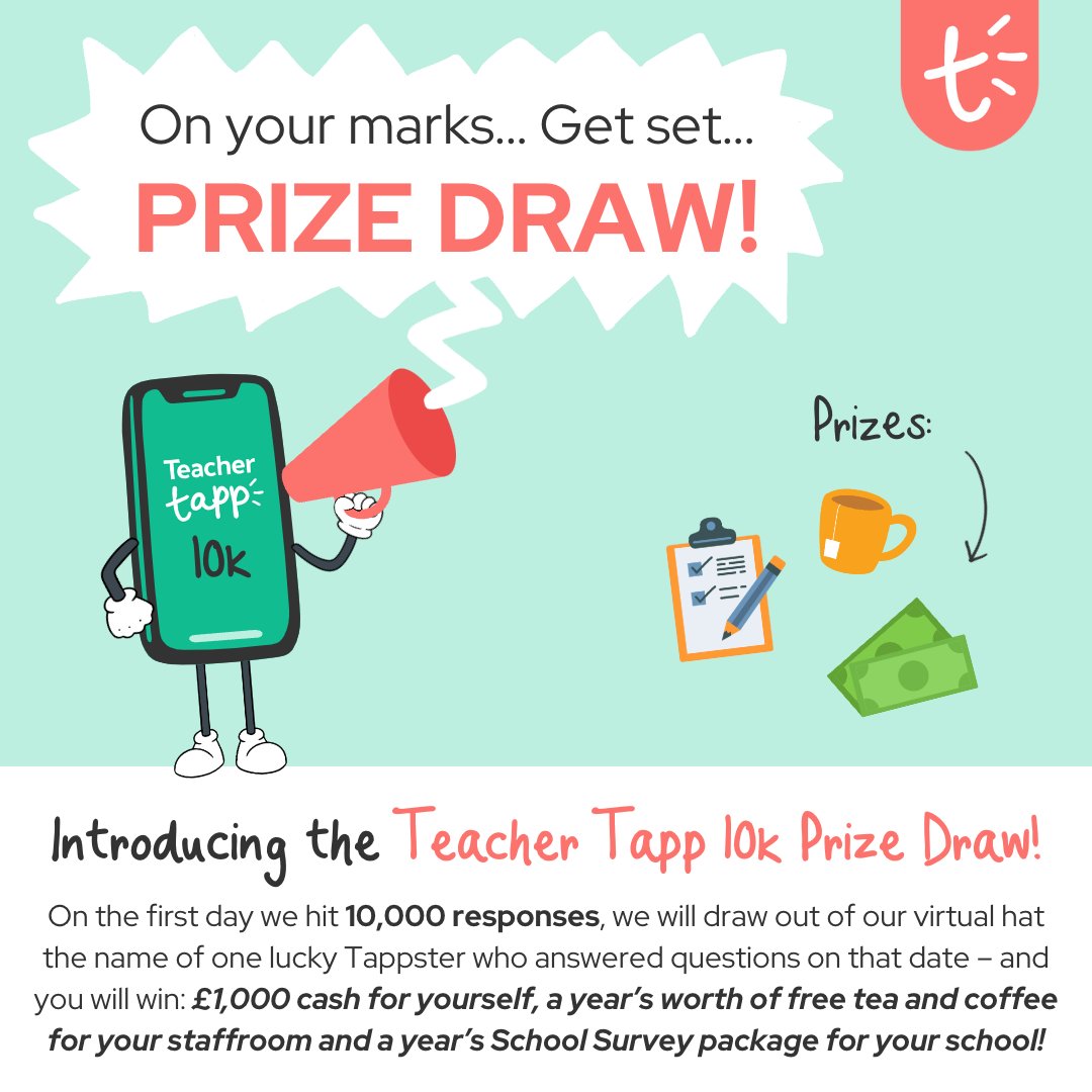 Teacher Tapp on Twitter: