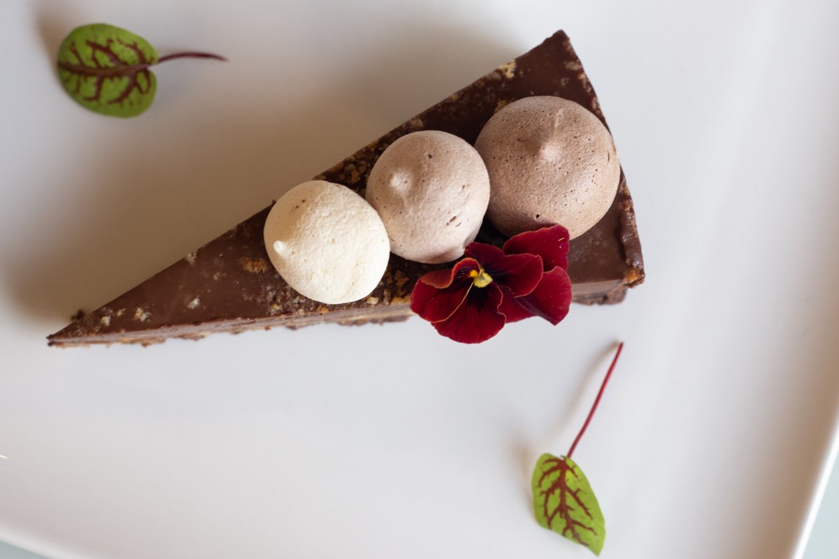 We’ll be getting our chocolate fix with our scrumptious desserts this Easter holiday. We’ve always got something delightfully rich and indulgent on the menu. Treat yourself to something sweet when you visit Truro this Easter! 

manningshotels.co.uk/restaurant/ 
#EasterHoliday