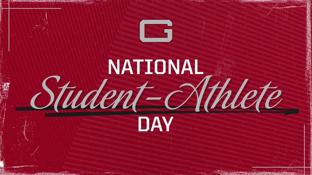 Shout out to all our student-athletes, you truly show what it means to be a Quaker!

#GoQuakes
#NationalStudentAthleteDay #WhyD3