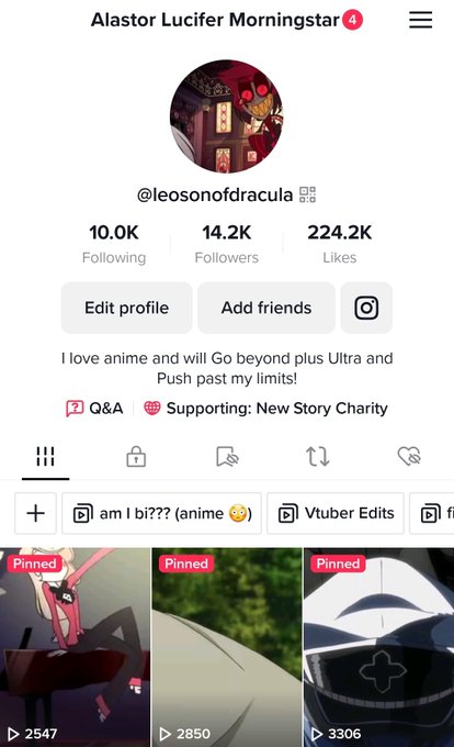 My tiktok currently https://t.co/CoMolc93gt