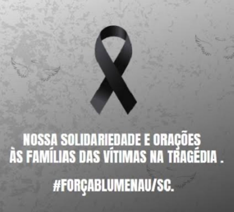 AbesParana's tweet photo. A ABES-PR está em luto e se solidariza a todas as famílias que perderam seus filhos entra amados na tragédia noticiada na última quarta-feira (05) em Blumenau - SC. A ABES-PR tem por propósito lutar pela vida, pela paz e repudia qualquer ato de violência. Chega de mortes. https://t.co/Ma8XwJ3VVV