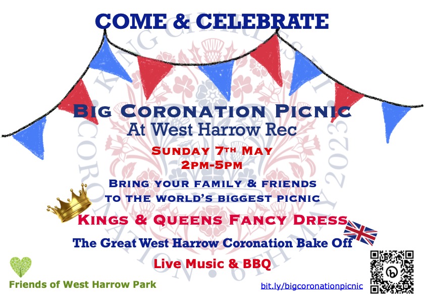 Put the date in your diary!