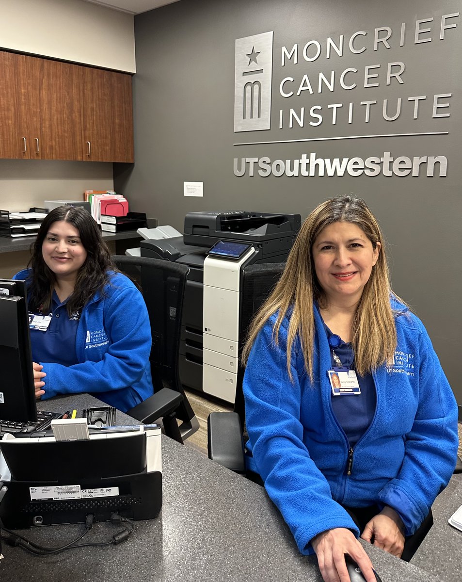 MoncriefCancer's tweet photo. It’s Patient Access Week, and we are celebrating our staff that is dedicated to helping patients get the care they need. These team members play an essential role in our patients’ experiences, and we are grateful for their service! #AccessWeek23 https://t.co/RaHdyo0C9M