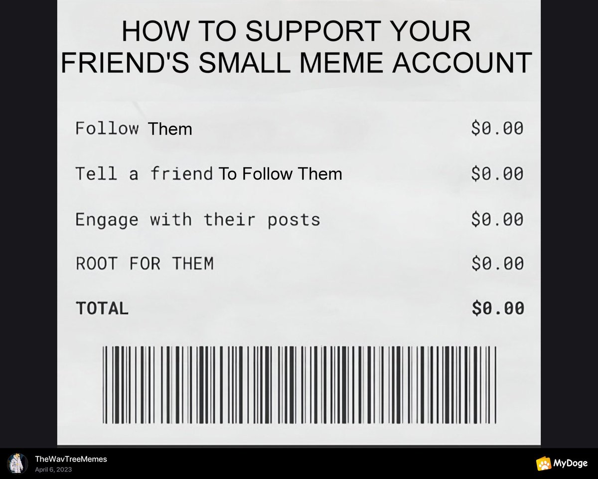 mrTweetparody's tweet image. #dogetip
