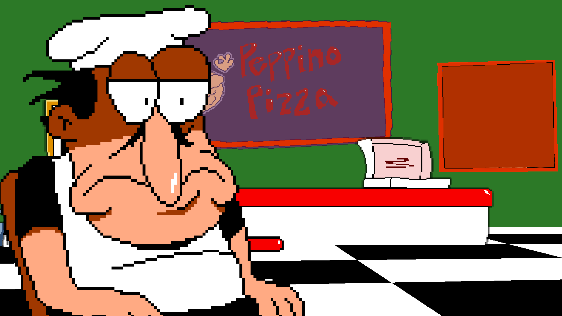 Wario dies after he stole a pizza from Peppino.mp3 - Imgflip