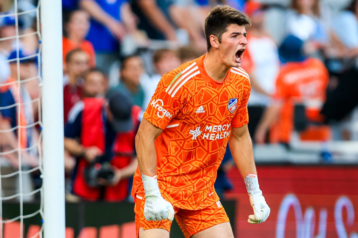 fccincinnati's tweet photo. Scenes from the last time we played the Union at @TQLStadium.

Drop a 👋 if you'll be there Saturday. https://t.co/qaAzpCxoNj
